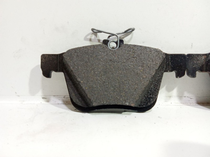 Recambio de pastillas de freno para volkswagen golf vii (5g1, bq1, be1, be2) 1.6 tdi referencia OEM IAM 5Q0615416AF  