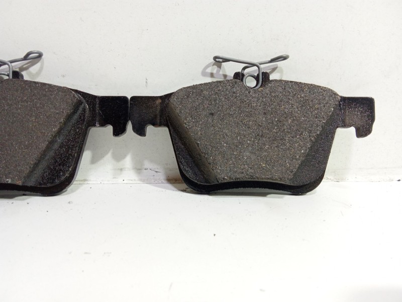 Recambio de pastillas de freno para volkswagen golf vii (5g1, bq1, be1, be2) 1.6 tdi referencia OEM IAM 5Q0615416AF  