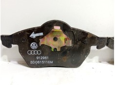Recambio de pastillas de freno para volkswagen sharan (7m8, 7m9, 7m6) 1.9 tdi referencia OEM IAM 8D0615116M   2
