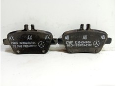 Recambio de pastillas de freno para mercedes-benz clase a (w176) a 200 (176.043) referencia OEM IAM 32354094PJX  