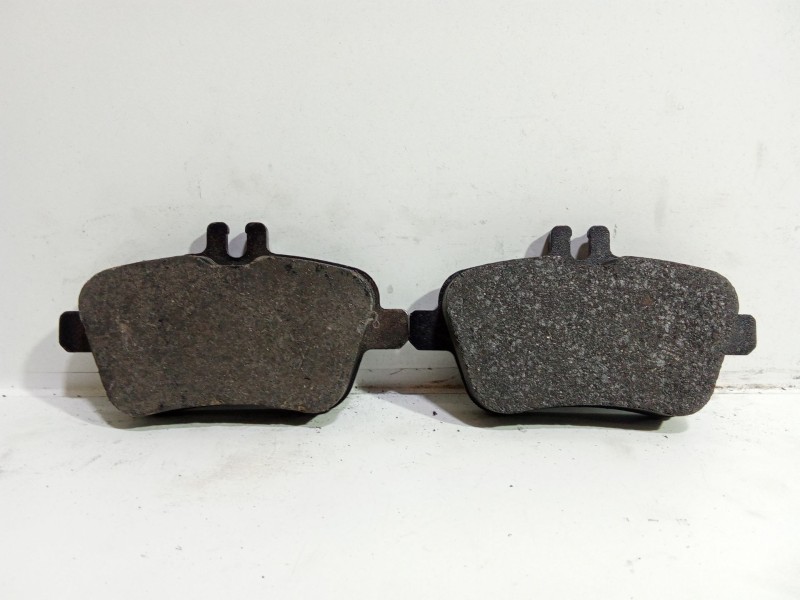 Recambio de pastillas de freno para mercedes-benz clase a (w176) a 200 (176.043) referencia OEM IAM 32354094PJX  
