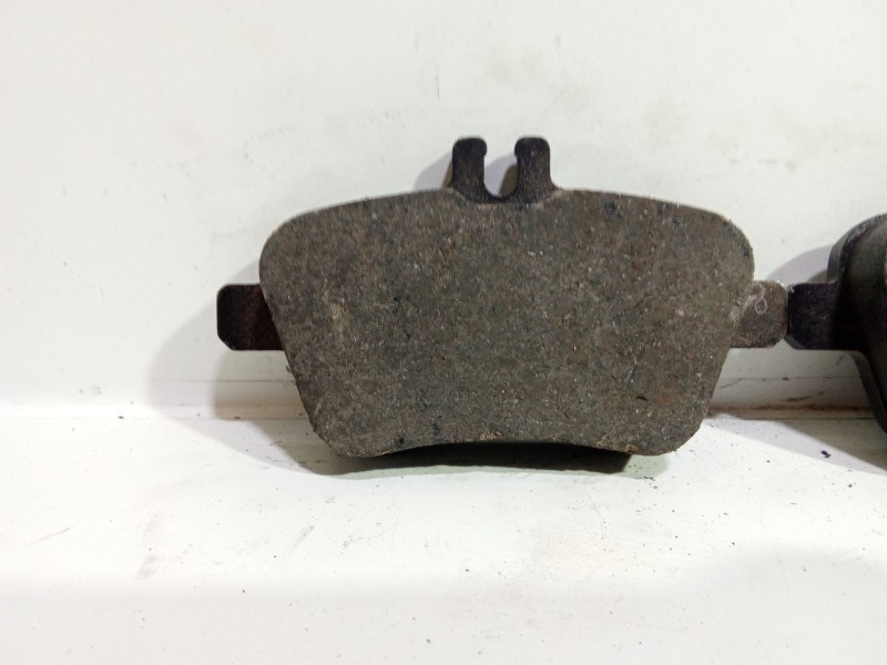 Recambio de pastillas de freno para mercedes-benz clase a (w176) a 200 (176.043) referencia OEM IAM 32354094PJX  