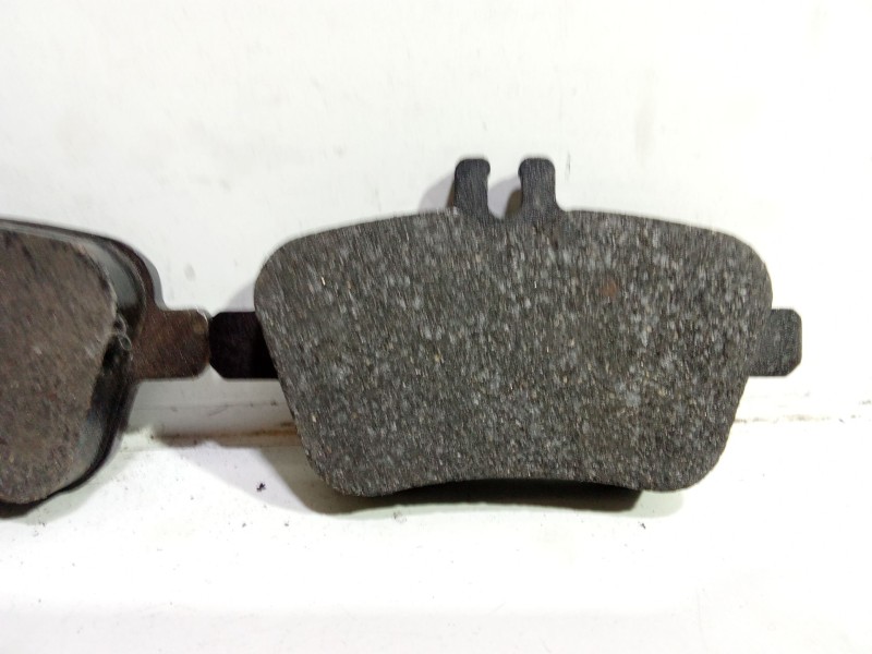 Recambio de pastillas de freno para mercedes-benz clase a (w176) a 200 (176.043) referencia OEM IAM 32354094PJX  