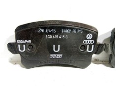Recambio de pastillas de freno para volkswagen tiguan (5n_) 2.0 tdi 4motion referencia OEM IAM 3C0615415C   2