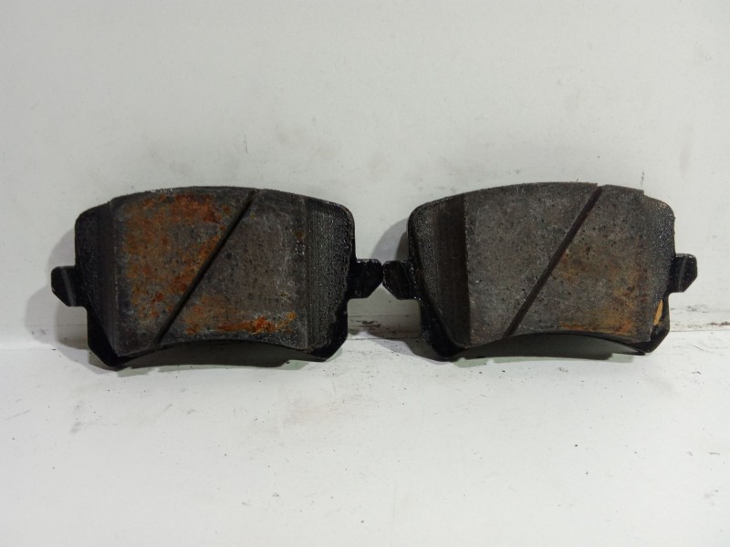 Recambio de pastillas de freno para volkswagen tiguan (5n_) 2.0 tdi 4motion referencia OEM IAM 3C0615415C  