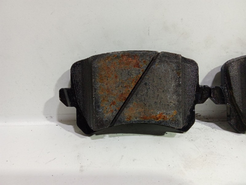 Recambio de pastillas de freno para volkswagen tiguan (5n_) 2.0 tdi 4motion referencia OEM IAM 3C0615415C  