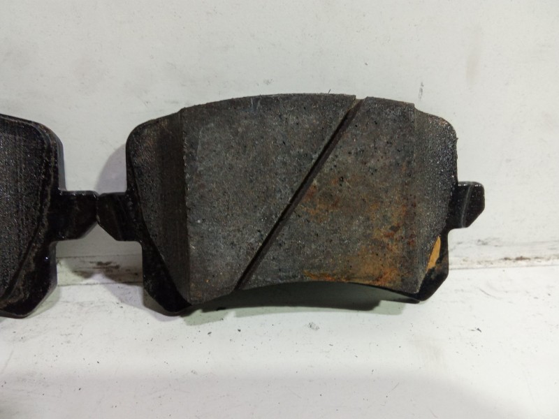 Recambio de pastillas de freno para volkswagen tiguan (5n_) 2.0 tdi 4motion referencia OEM IAM 3C0615415C  