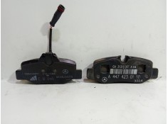 Recambio de pastillas de freno para mercedes-benz clase v (w447) v 200 cdi / d 4-matic (447.811, 447.813, 447.815) referencia OE