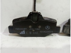 Recambio de pastillas de freno para mercedes-benz clase v (w447) v 200 cdi / d 4-matic (447.811, 447.813, 447.815) referencia OE 2
