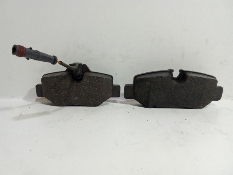 Recambio de pastillas de freno para mercedes-benz clase v (w447) v 200 cdi / d 4-matic (447.811, 447.813, 447.815) referencia OE