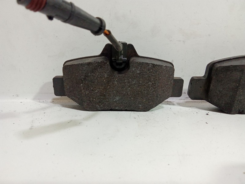 Recambio de pastillas de freno para mercedes-benz clase v (w447) v 200 cdi / d 4-matic (447.811, 447.813, 447.815) referencia OE