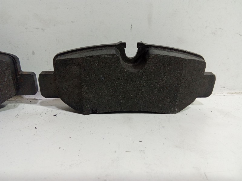 Recambio de pastillas de freno para mercedes-benz clase v (w447) v 200 cdi / d 4-matic (447.811, 447.813, 447.815) referencia OE