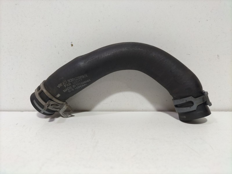 Recambio de tubo para volkswagen golf vii (5g1, bq1, be1, be2) 2.0 tdi referencia OEM IAM 5Q0122073  