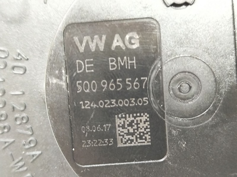 Recambio de bomba agua para seat ateca (kh7, khp) 1.0 tsi referencia OEM IAM 5Q0965567  