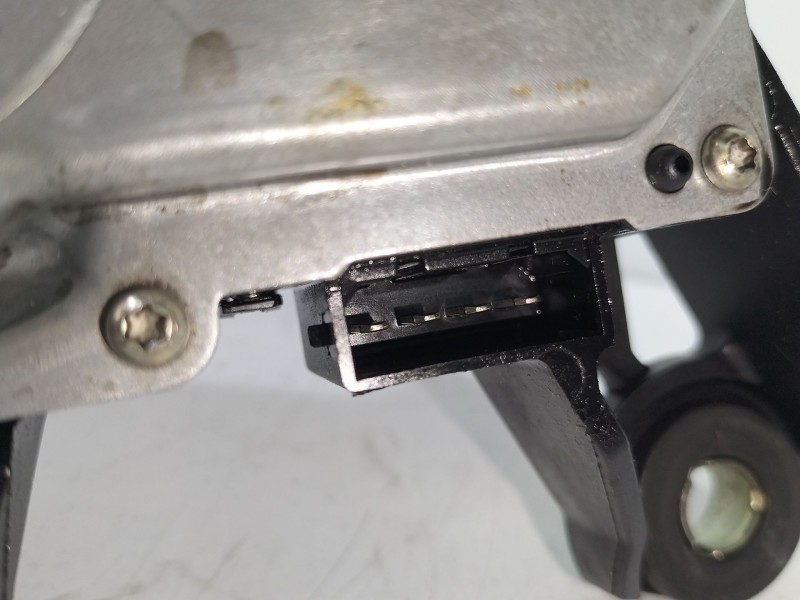 Recambio de motor limpia trasero para seat ibiza (6j5) 1.9 tdi referencia OEM IAM 6L6955711  