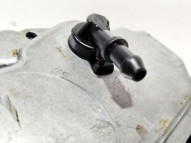 Recambio de motor limpia trasero para seat ibiza (6j5) 1.9 tdi referencia OEM IAM 6L6955711  