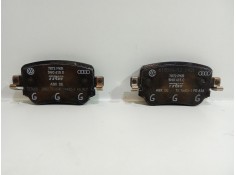 Recambio de pastillas de freno para volkswagen passat b5.5 (3b3) 2.0 referencia OEM IAM 5NO415C  