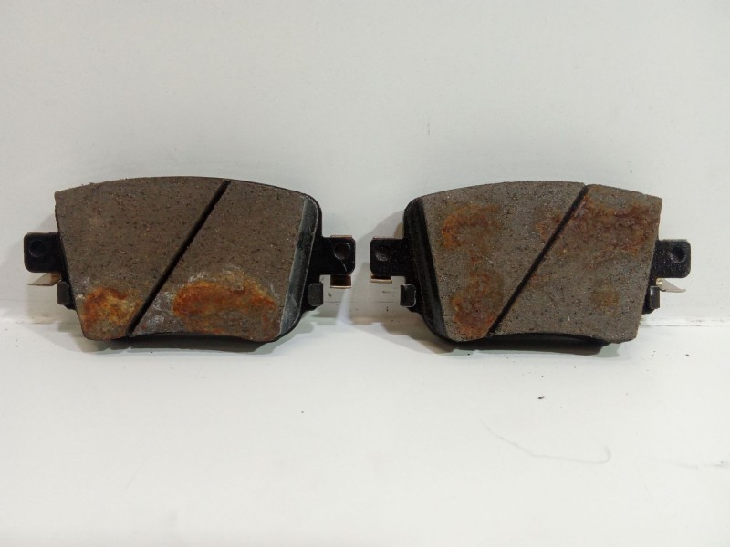 Recambio de pastillas de freno para volkswagen passat b5.5 (3b3) 2.0 referencia OEM IAM 5NO415C  
