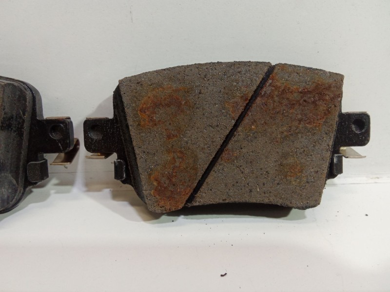 Recambio de pastillas de freno para volkswagen passat b5.5 (3b3) 2.0 referencia OEM IAM 5NO415C  