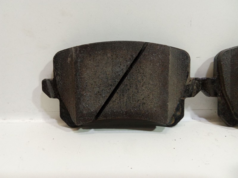 Recambio de pastillas de freno para volkswagen tiguan (5n_) 2.0 tdi 4motion referencia OEM IAM 3CO615415C  