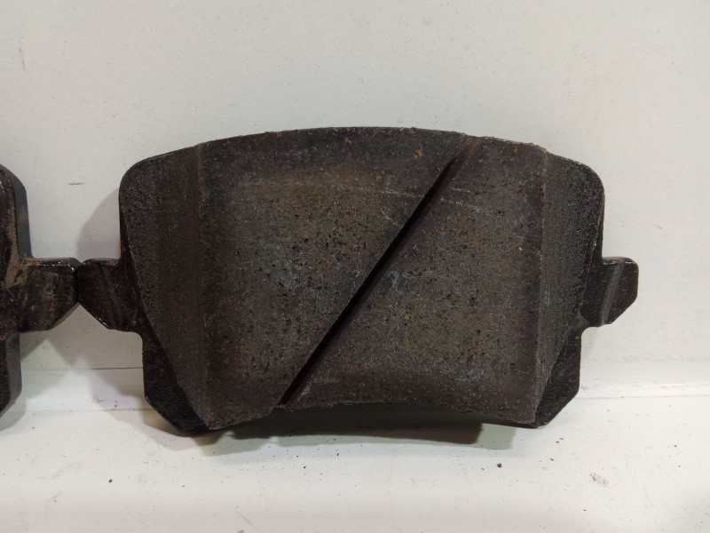 Recambio de pastillas de freno para volkswagen tiguan (5n_) 2.0 tdi 4motion referencia OEM IAM 3CO615415C  