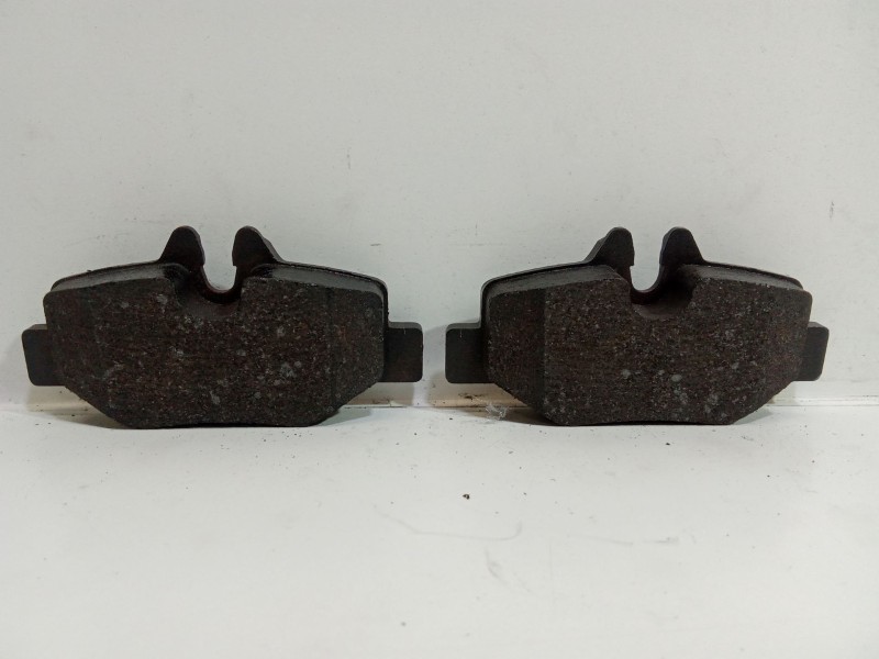 Recambio de pastillas de freno para mercedes-benz clase a (w176) a 200 (176.043) referencia OEM IAM 32354094pgk  