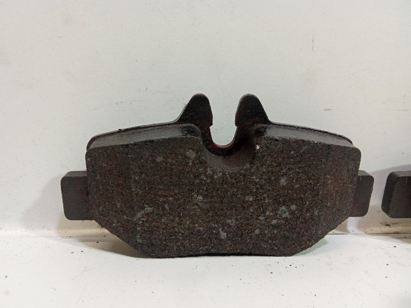Recambio de pastillas de freno para mercedes-benz clase a (w176) a 200 (176.043) referencia OEM IAM 32354094pgk  