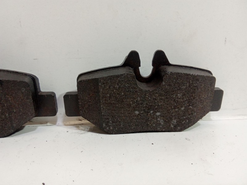 Recambio de pastillas de freno para mercedes-benz clase a (w176) a 200 (176.043) referencia OEM IAM 32354094pgk  