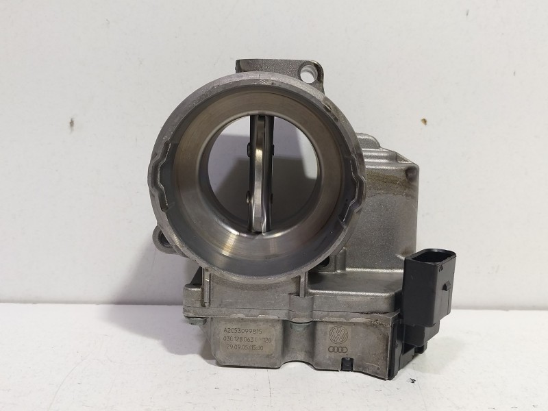 Recambio de caja mariposa para skoda octavia berlina (1z3) 1.9 tdi referencia OEM IAM 03G128063C  