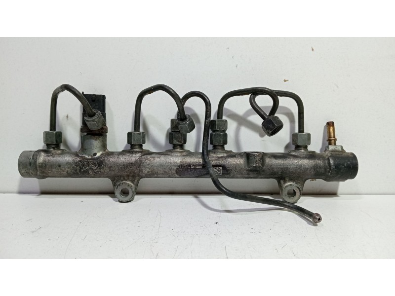 Recambio de rampa inyectora para suzuki grand vitara jb (jt) 1.9 ddis turbodiesel referencia OEM IAM 0445214078  