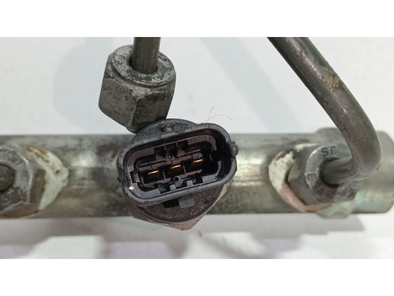 Recambio de rampa inyectora para suzuki grand vitara jb (jt) 1.9 ddis turbodiesel referencia OEM IAM 0445214078  