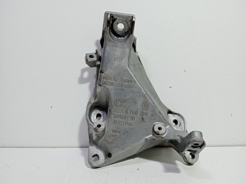 Recambio de soporte motor para bmw serie 3 berlina (e90) 320d referencia OEM IAM 22116760309  