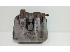 Recambio de pinza freno delantera derecha para jeep grand cherokee iv (wk, wk2) 3.0 crd v6 4x4 referencia OEM IAM 4866RH  