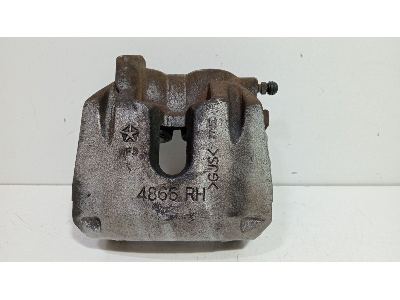 Recambio de pinza freno delantera derecha para jeep grand cherokee iv (wk, wk2) 3.0 crd v6 4x4 referencia OEM IAM 4866RH  