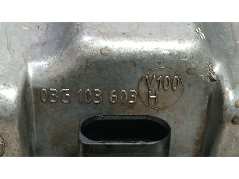 Recambio de carter para volkswagen passat b6 (3c2) 2.0 tdi referencia OEM IAM 03G103603H  