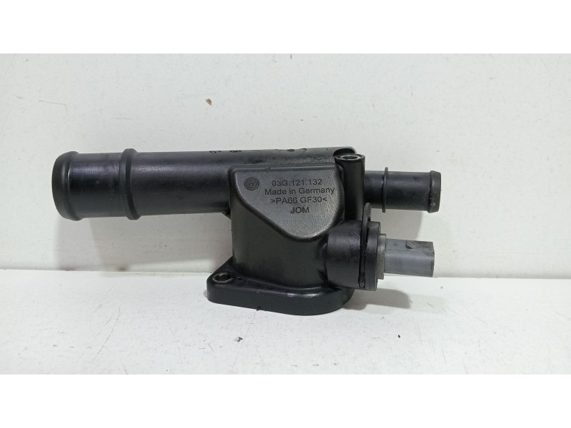 Recambio de termostato para volkswagen passat b6 (3c2) 2.0 tdi referencia OEM IAM 03G121132  