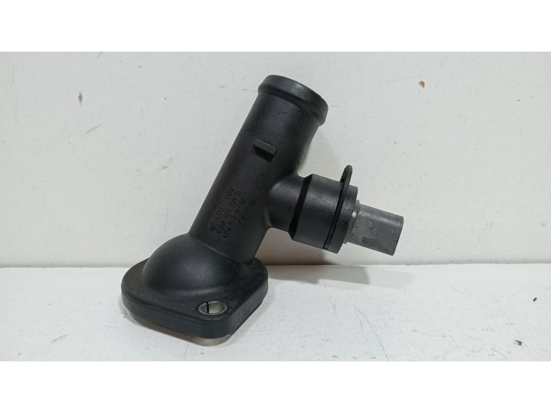 Recambio de termostato para volkswagen passat b6 (3c2) 2.0 tdi referencia OEM IAM 03G121121D  