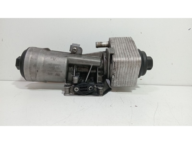 Recambio de enfriador aceite motor para volkswagen passat b6 (3c2) 2.0 tdi referencia OEM IAM 0451153896  
