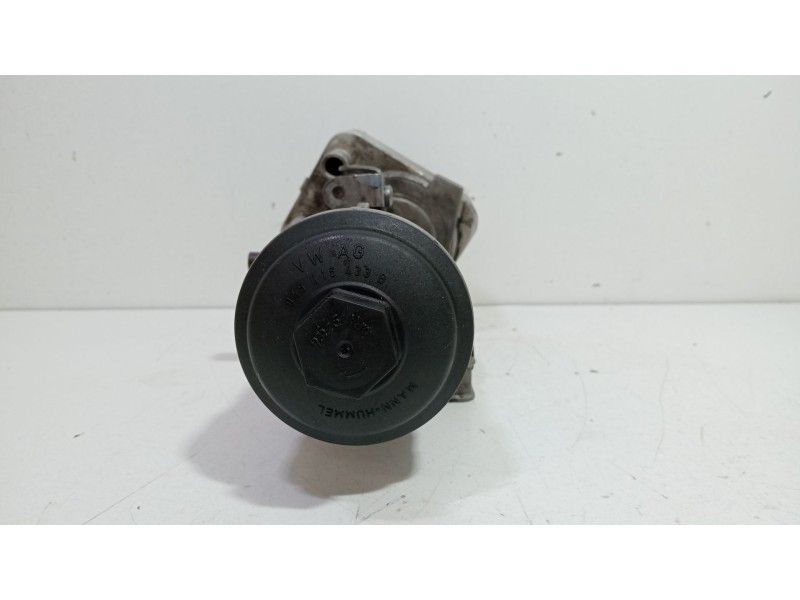 Recambio de enfriador aceite motor para volkswagen passat b6 (3c2) 2.0 tdi referencia OEM IAM 0451153896  