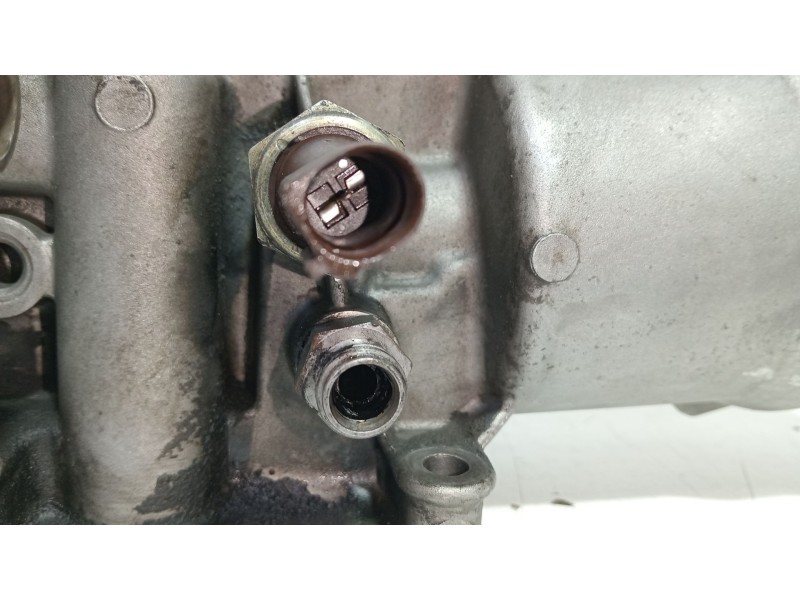 Recambio de enfriador aceite motor para volkswagen passat b6 (3c2) 2.0 tdi referencia OEM IAM 0451153896  