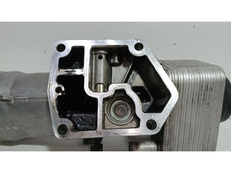 Recambio de enfriador aceite motor para volkswagen passat b6 (3c2) 2.0 tdi referencia OEM IAM 0451153896  