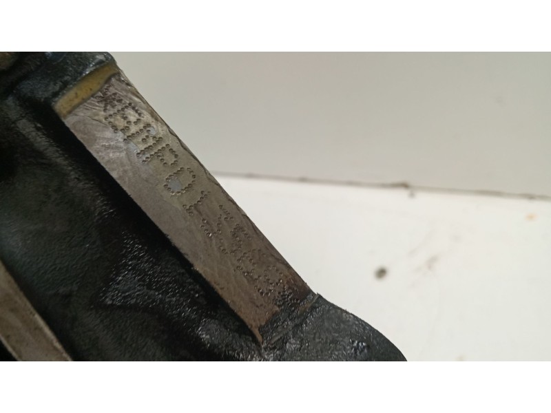 Recambio de bloque para volkswagen passat b6 (3c2) 2.0 tdi referencia OEM IAM BMP013569  