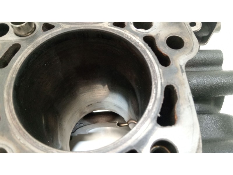 Recambio de bloque para volkswagen passat b6 (3c2) 2.0 tdi referencia OEM IAM BMP013569  