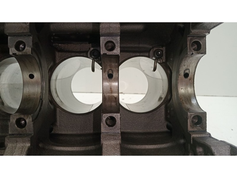 Recambio de bloque para volkswagen passat b6 (3c2) 2.0 tdi referencia OEM IAM BMP013569  