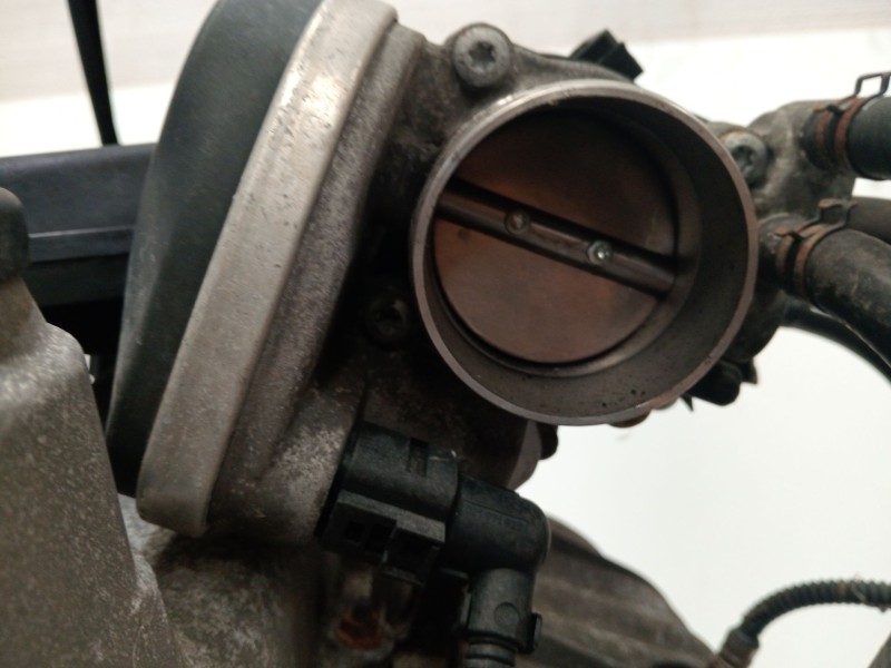 Recambio de motor completo para volkswagen caddy ka/kb (2k) ecofuel kombi referencia OEM IAM bsx  