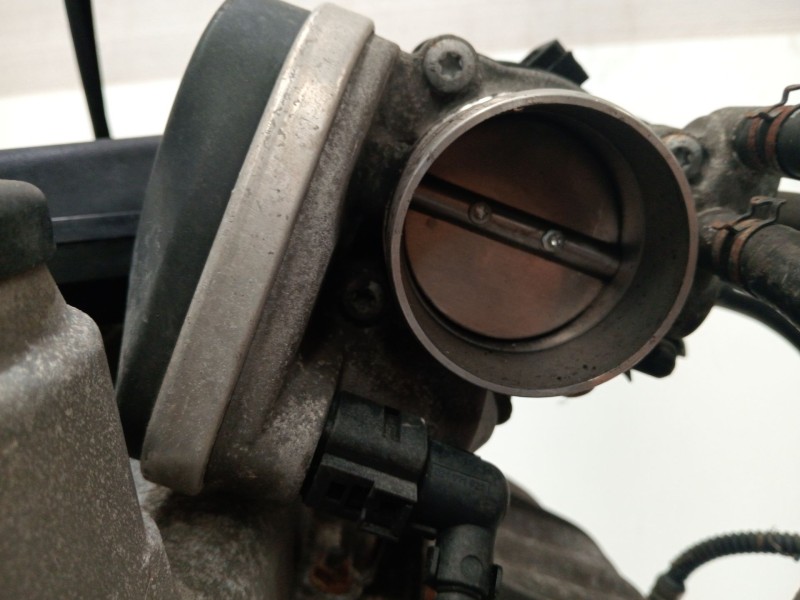 Recambio de motor completo para volkswagen caddy ka/kb (2k) ecofuel kombi referencia OEM IAM bsx  