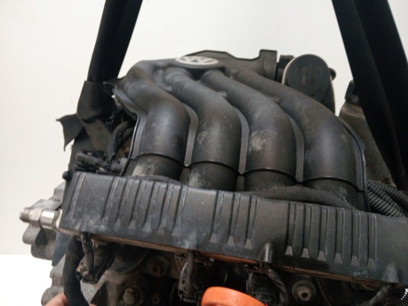Recambio de motor completo para volkswagen caddy ka/kb (2k) ecofuel kombi referencia OEM IAM bsx  