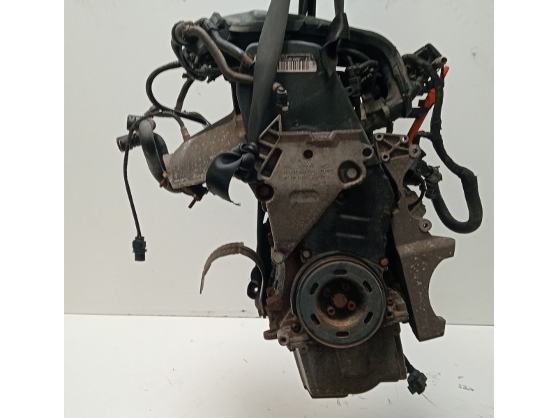 Recambio de motor completo para volkswagen caddy ka/kb (2k) ecofuel kombi referencia OEM IAM bsx  