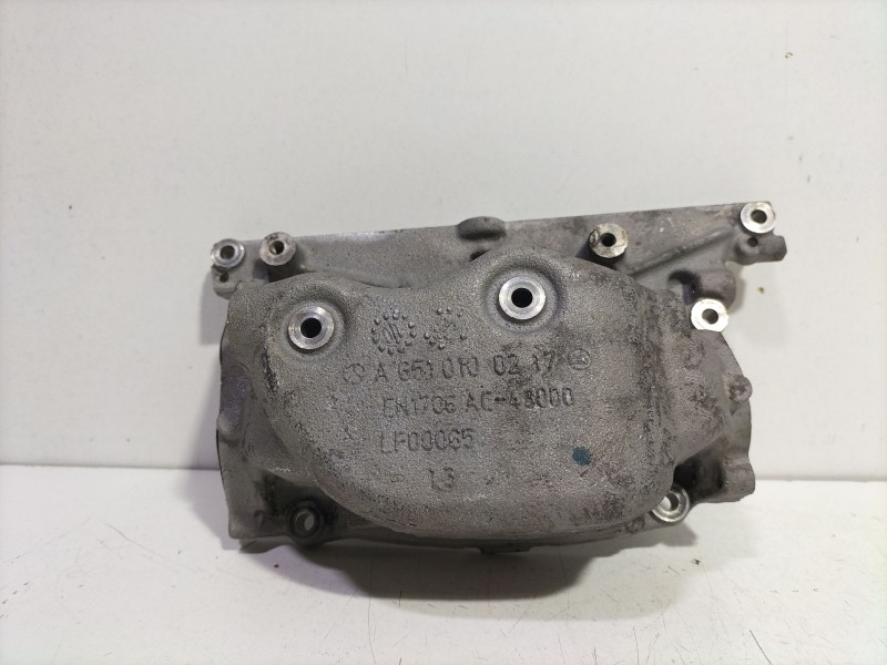 Recambio de enfriador egr para mercedes-benz sprinter 3-t furgoneta (b906) 213 cdi (906.611, 906.613) referencia OEM IAM A651010