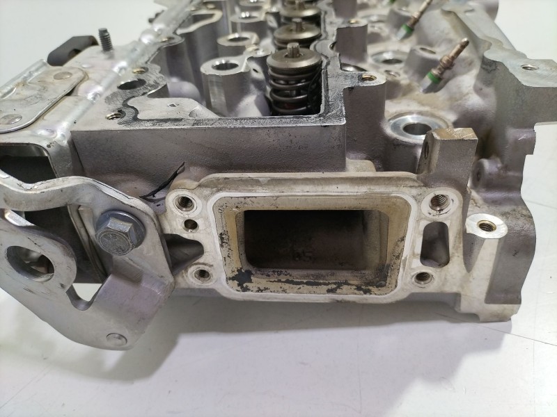 Recambio de culata para peugeot 208 ii (ub_, up_, uw_, uj_) 1.5 bluehdi 130 referencia OEM IAM 9684487210  